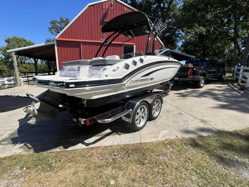 Boat Detailing Kentucky Lake