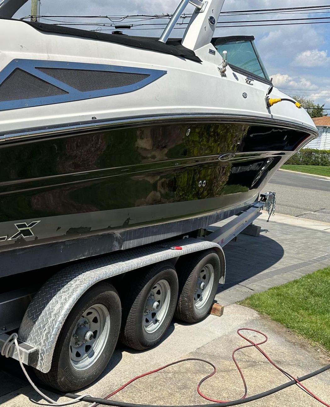 Boat Ceramic Coating Long Island