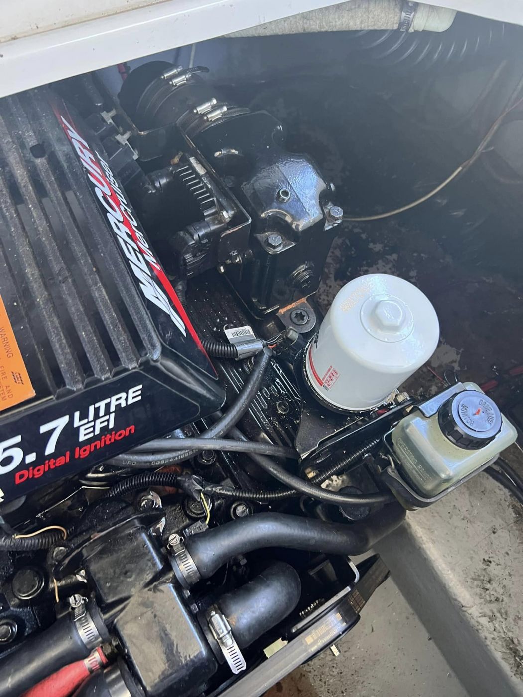 Knoxville MerCruiser Service
