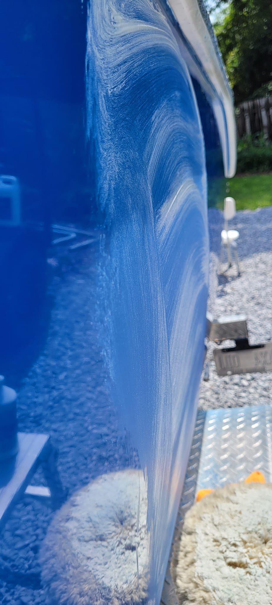 Boat Ceramic Coating