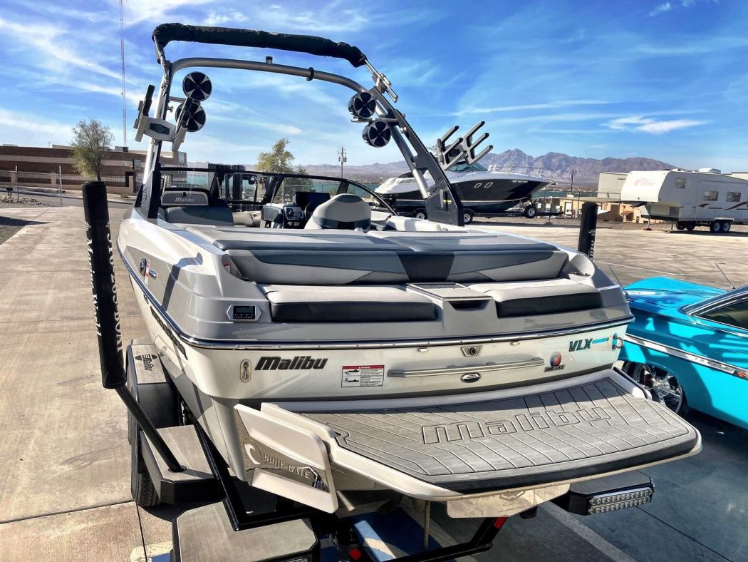 Malibu Wakesetter Ceramic Coating