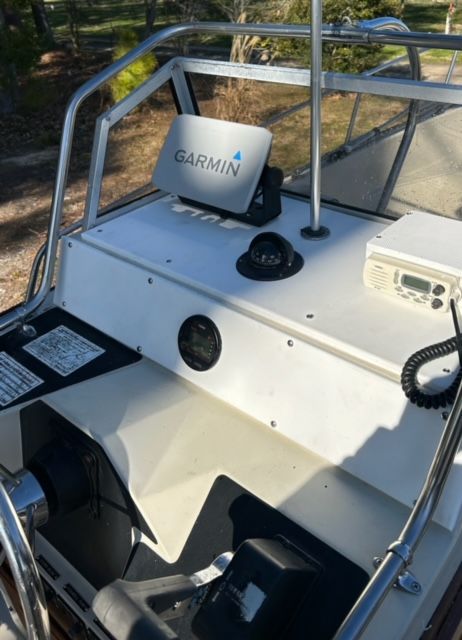 Garmin GPS Installation