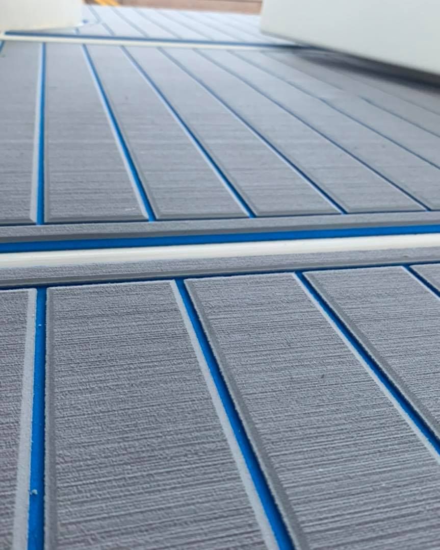 SeaDek Flooring Lake Barkley