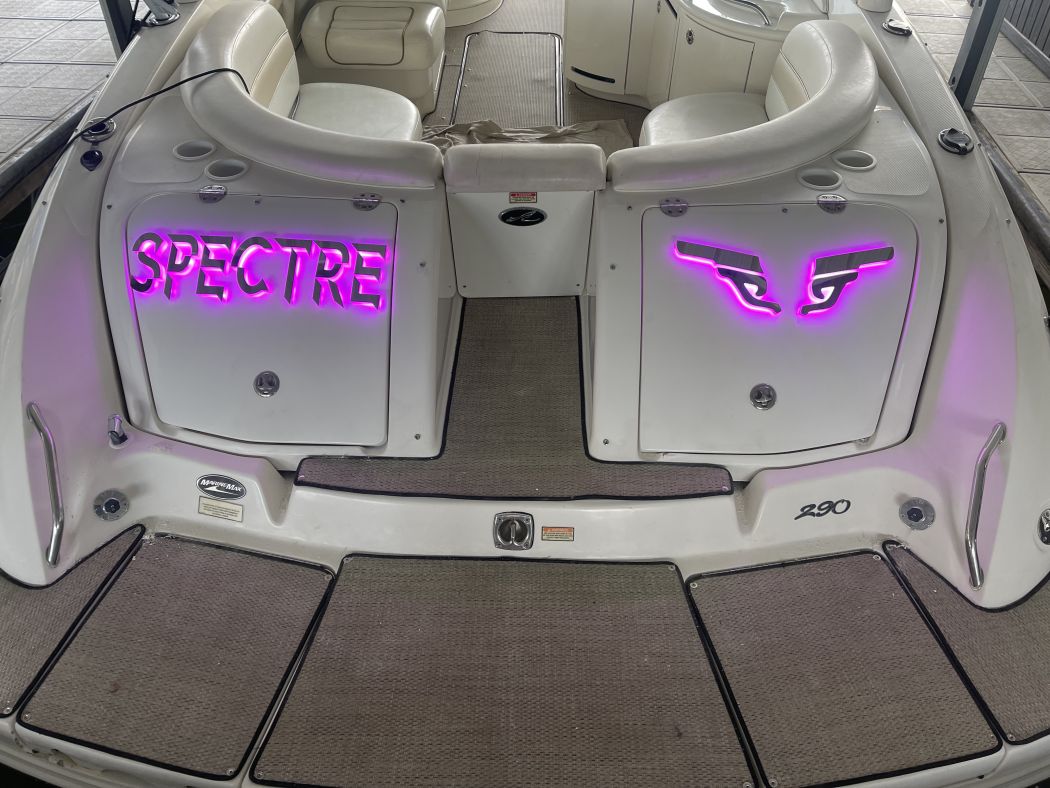 Spectre... 290 Sea Ray BR