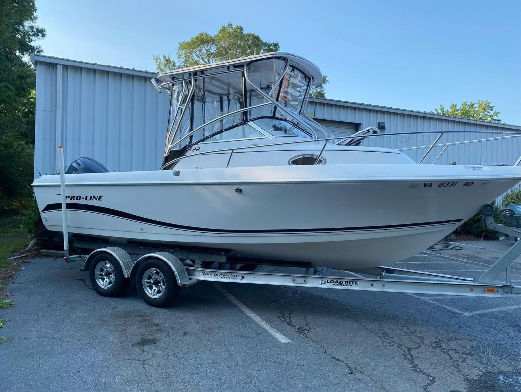 Boat Detailing Williamsburg VA