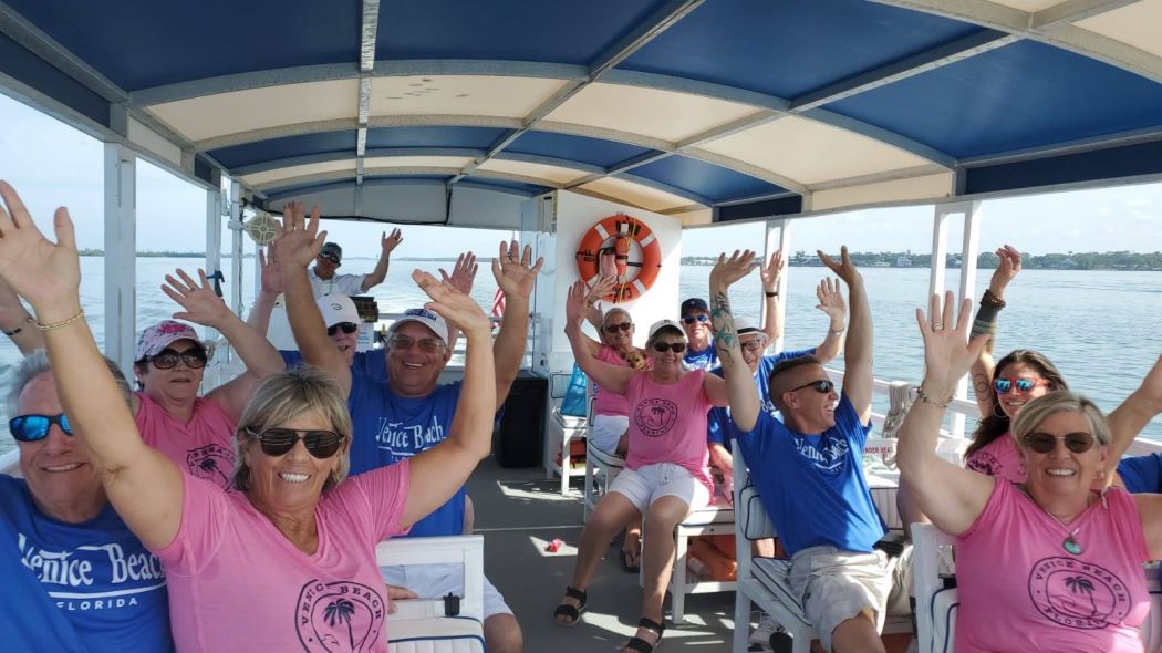 Gasparilla Boat Tours Dolphin/Eco Tours