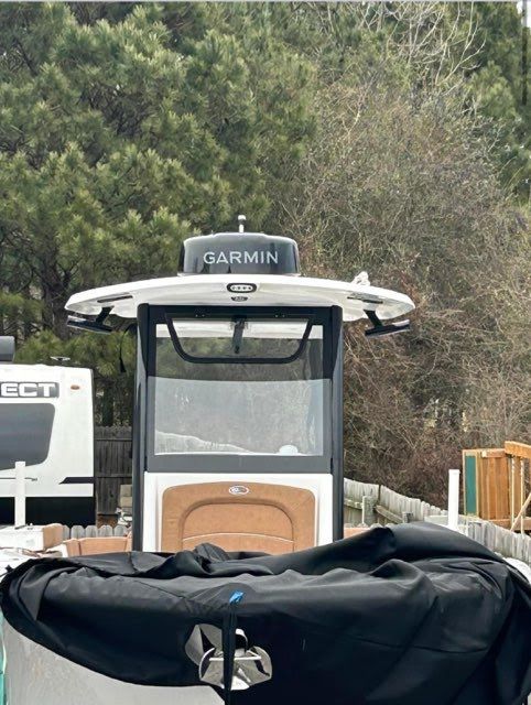 Garmin GPS and Boat Radar Installation