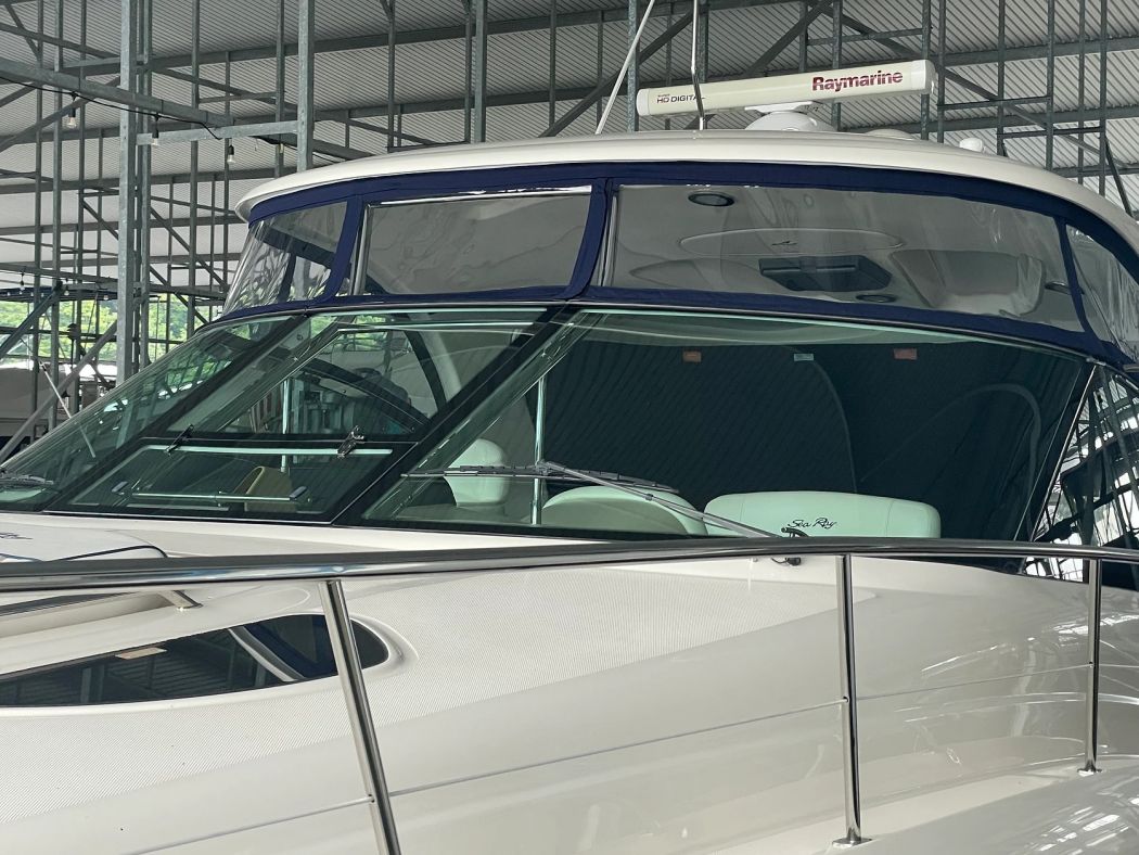 Custom Boat Covers Lake Cumberland