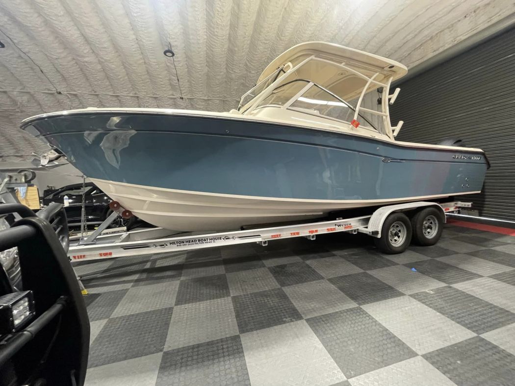 Boat Ceramic Coating Crystal River