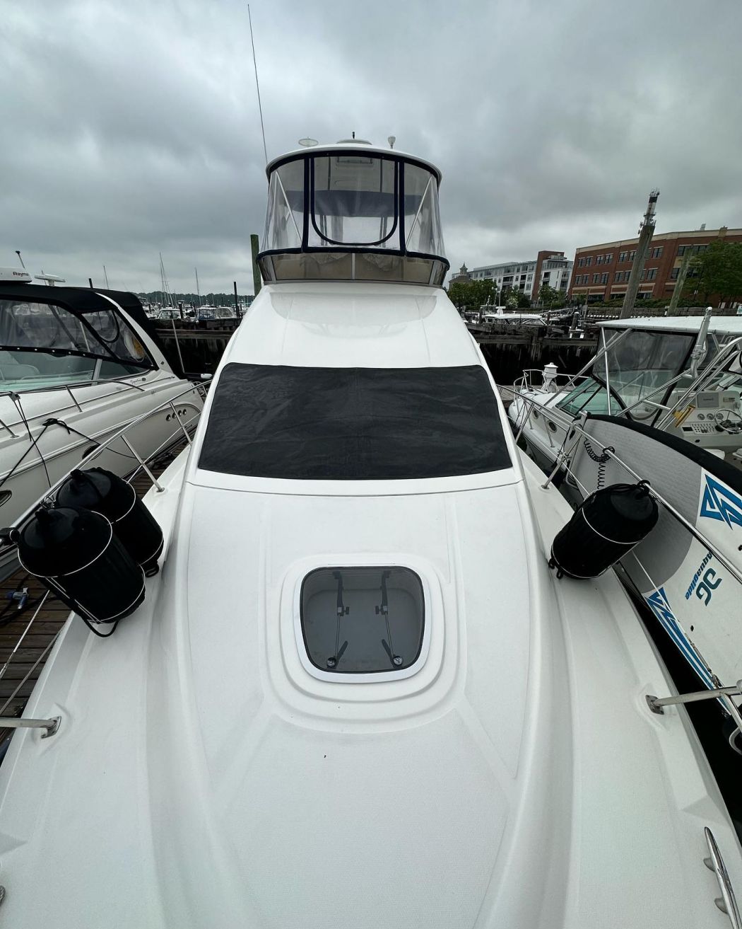 Boat Detailing Hingham, MA