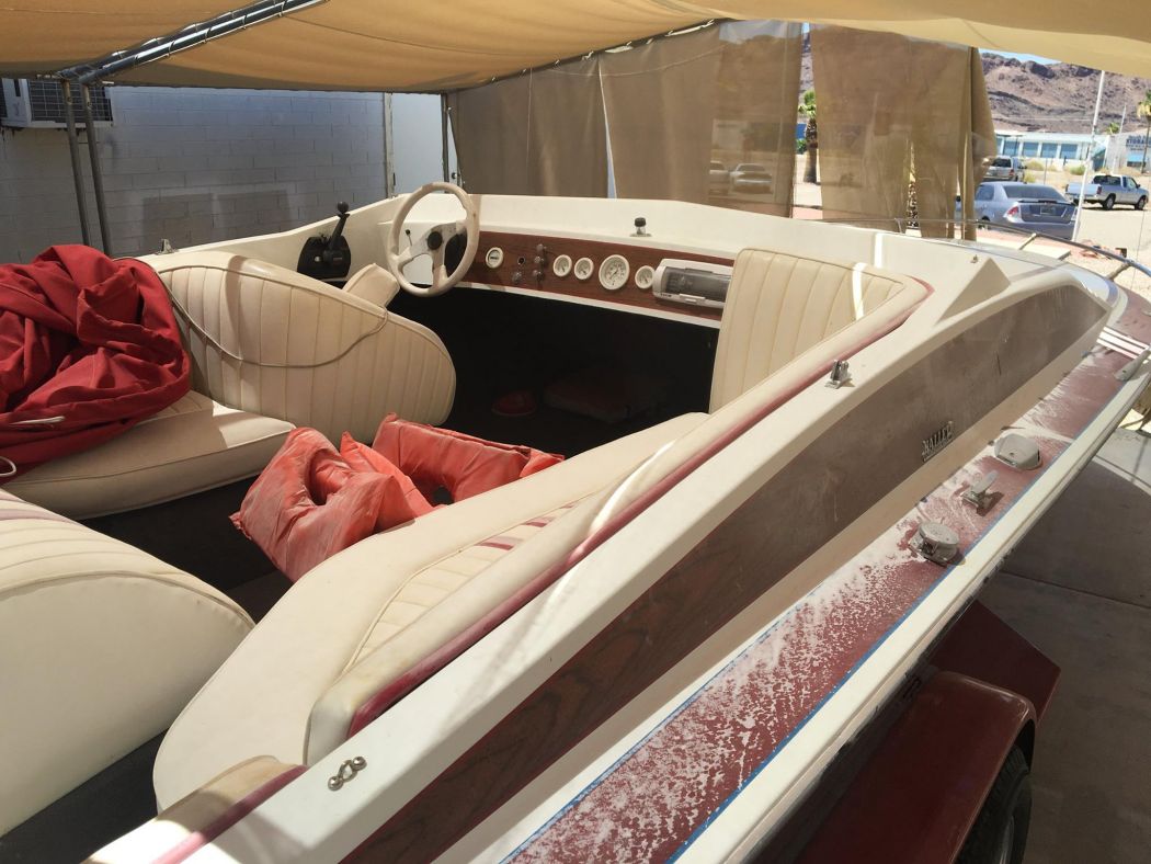 Lake Havasu Boat Detailing