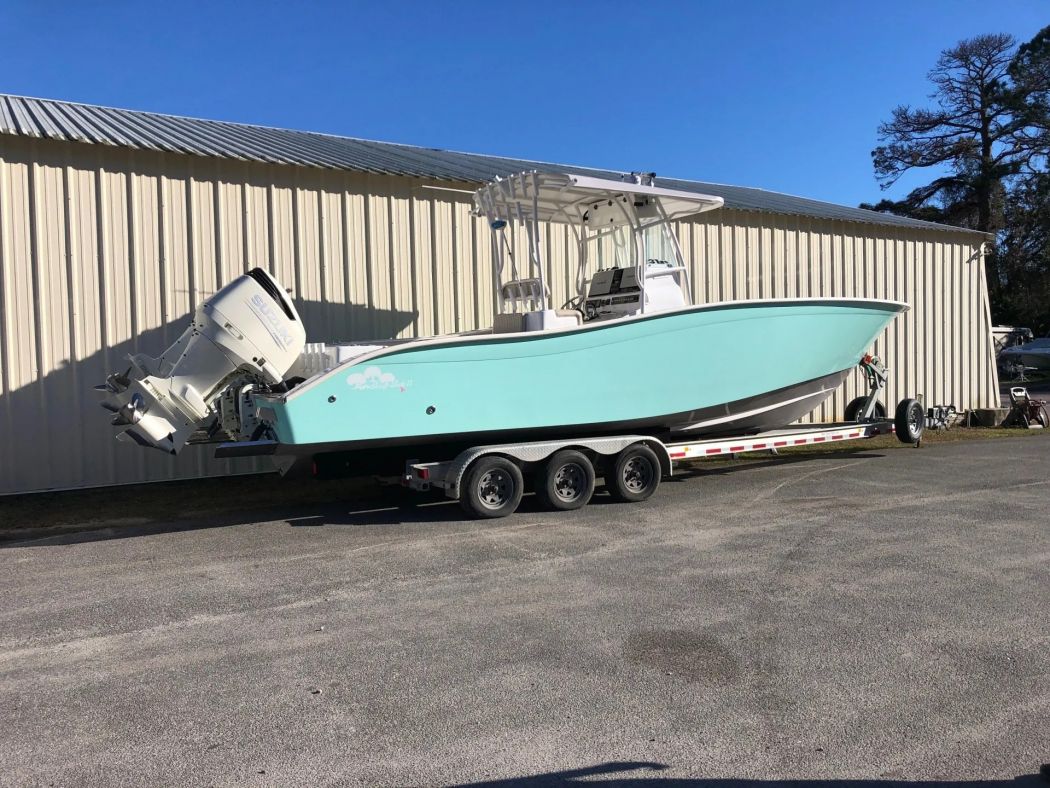 Marine Ceramic Coating Savannah