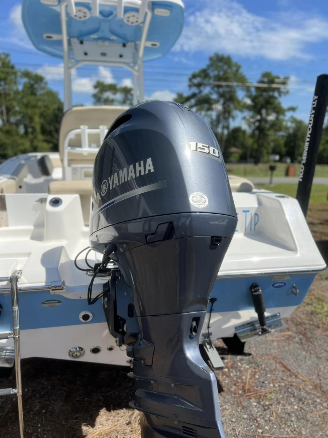 Boat Detailer New Smyrna Beach