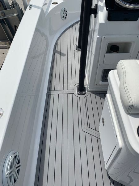Marine Mat Installer