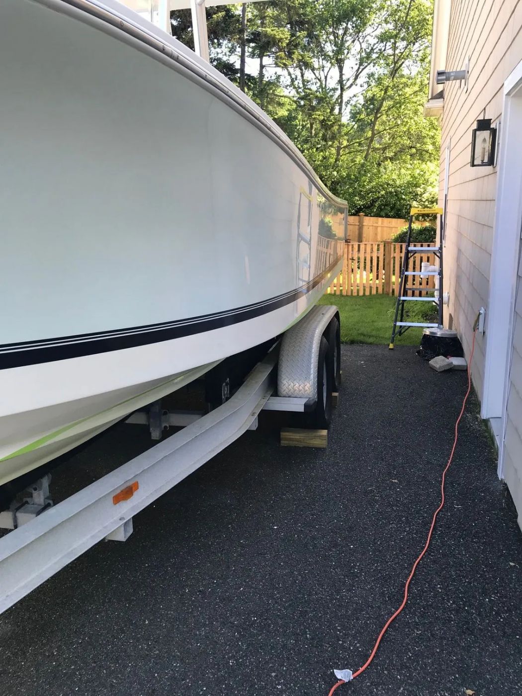 Boat Detailing Boston MA