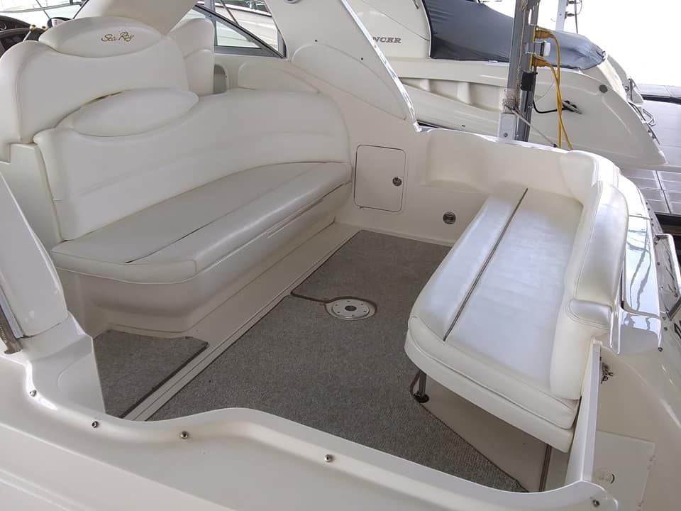 Boat Detailing Lake of the Ozarks