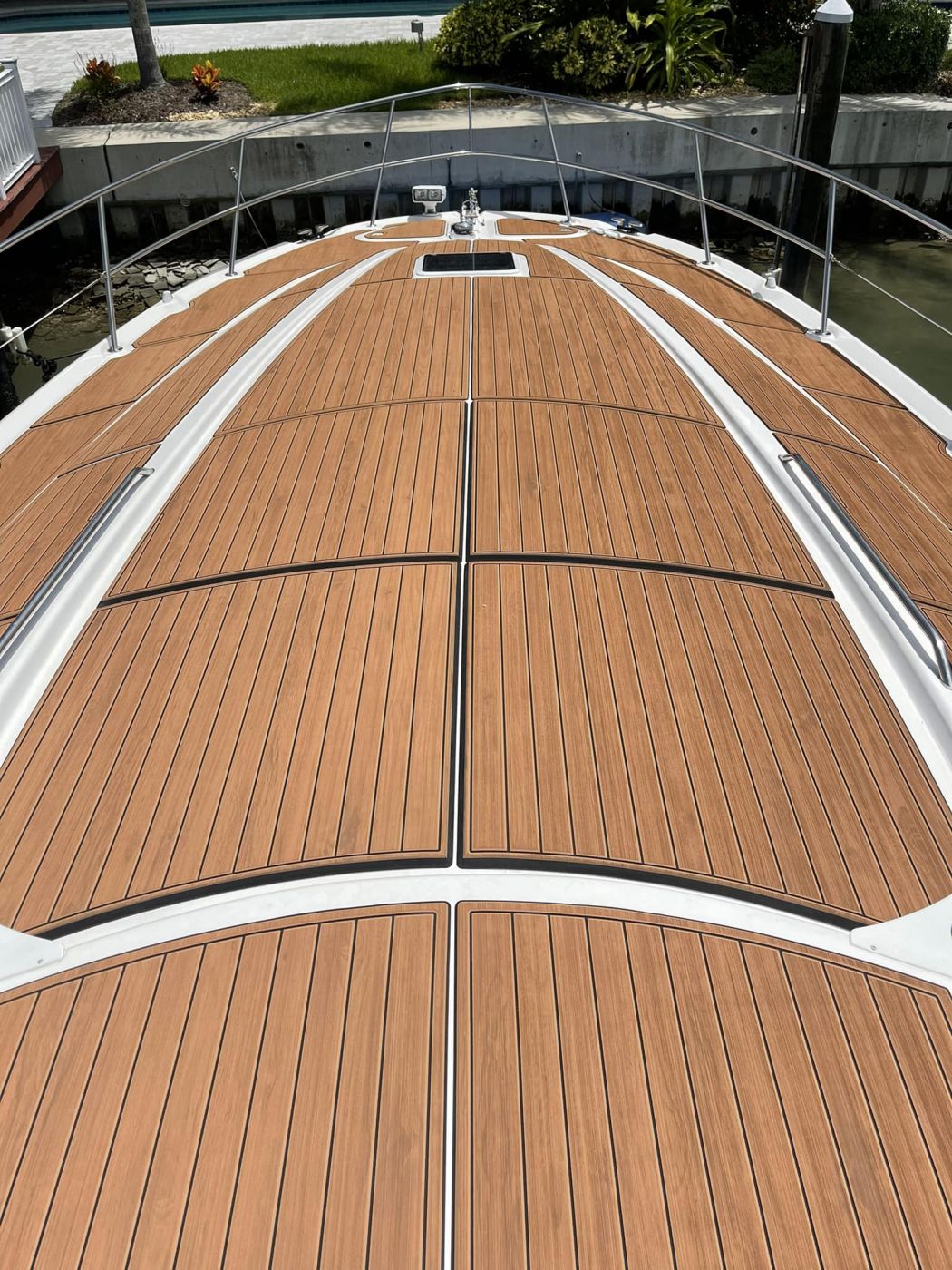 Marine Mat EVA Foam Boat Flooring