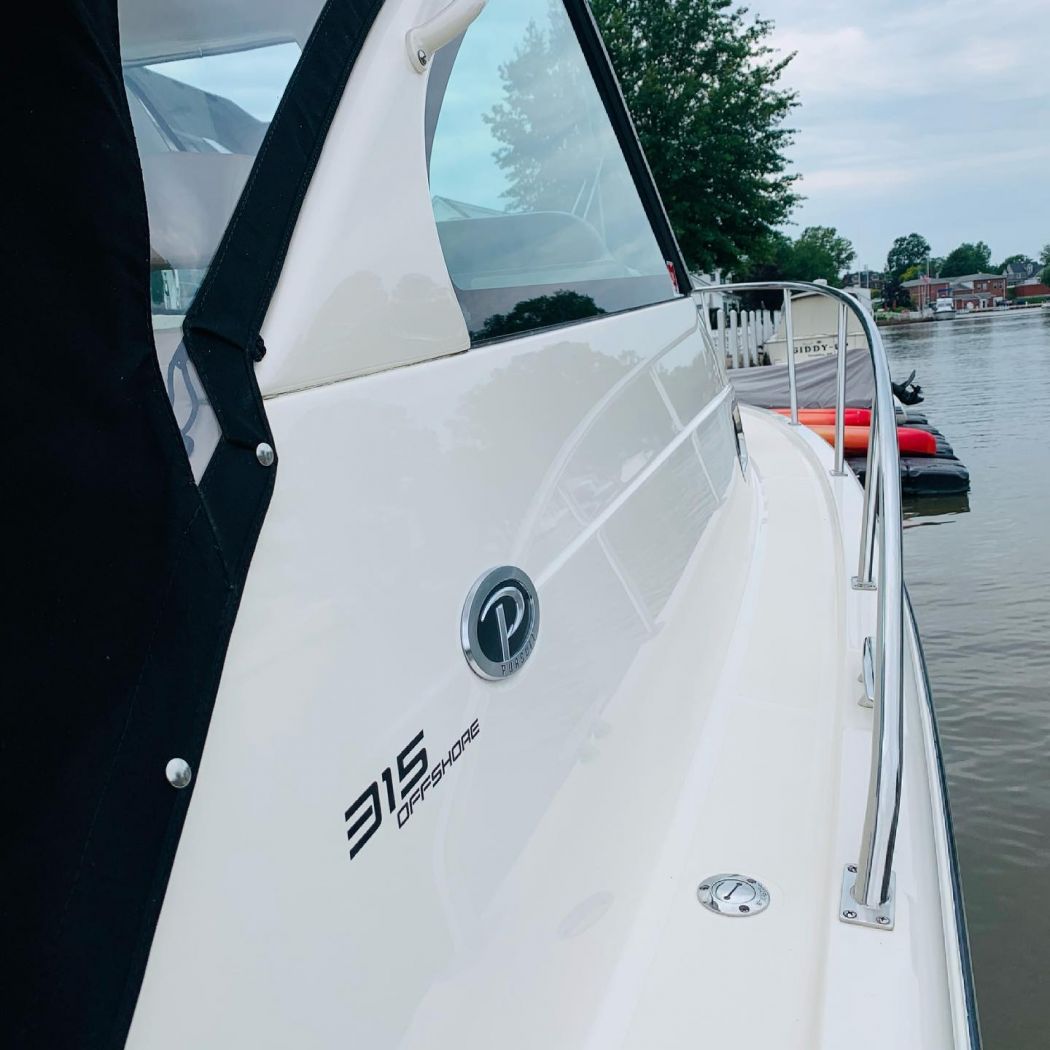 Cleveland Boat Detailing