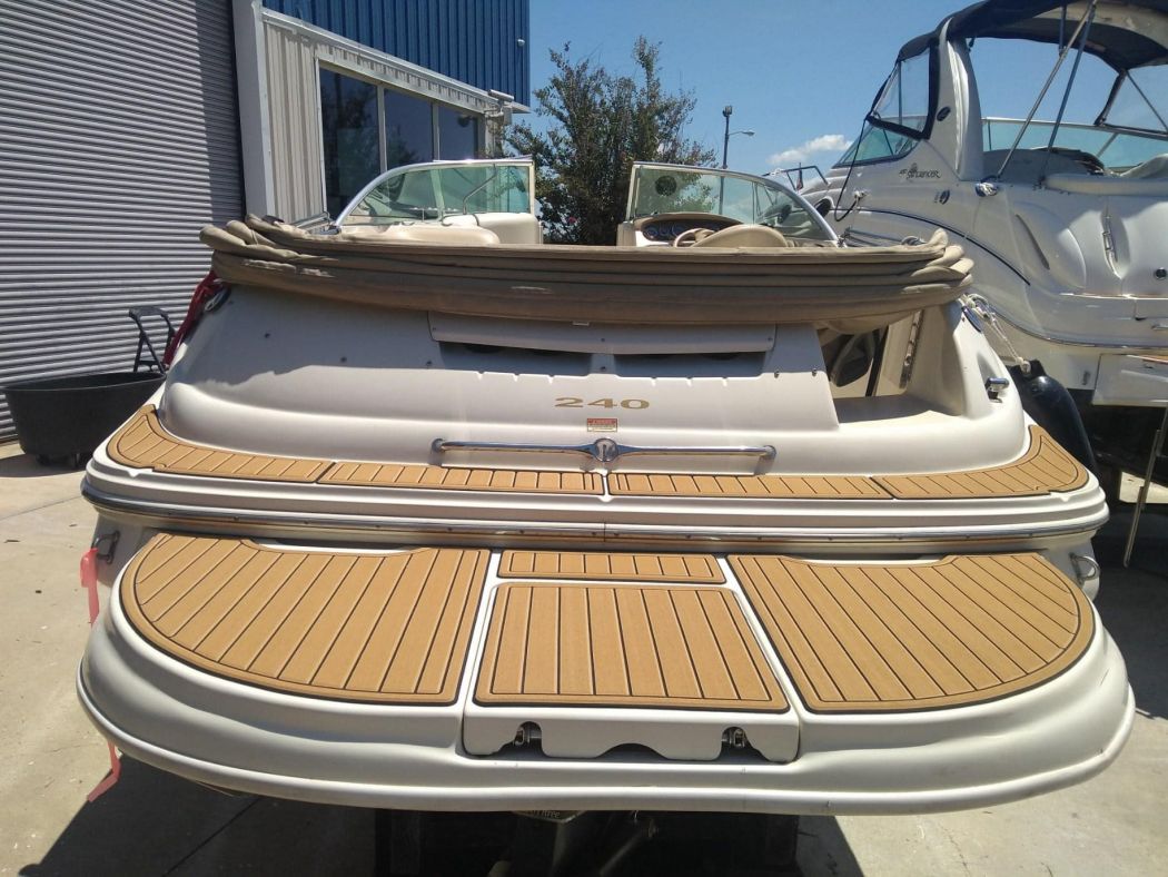 Foam Boat Flooring Orange Beach