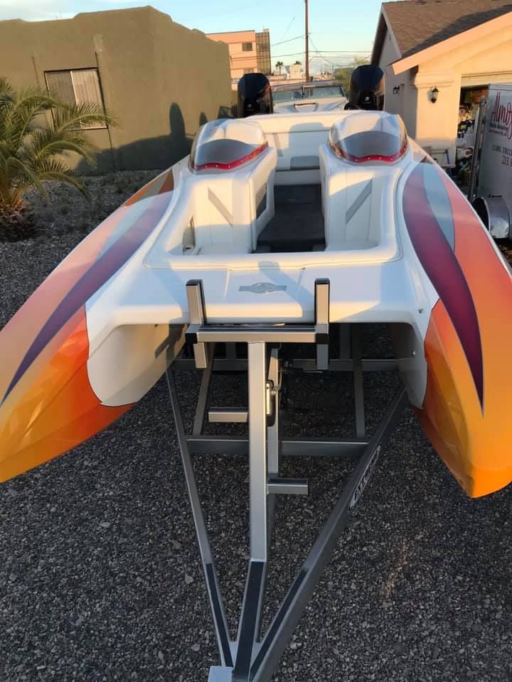 Mobile Boat Detailing Lake Havasu