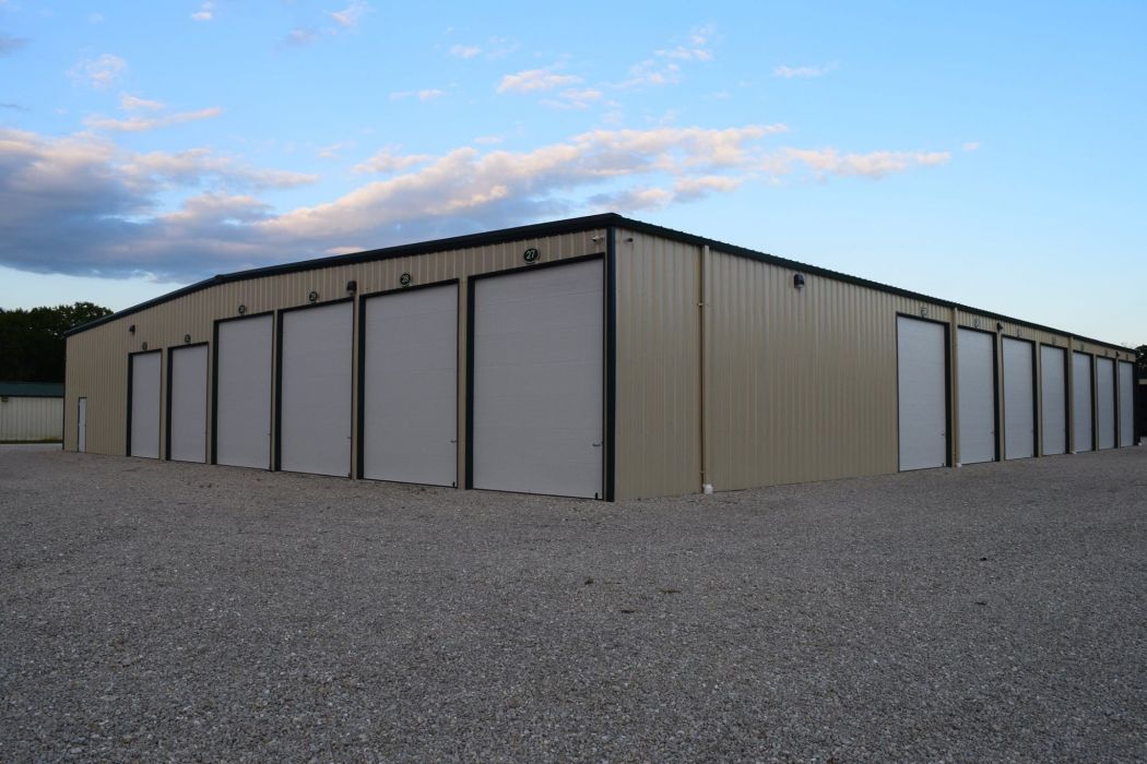 Expansive Parking & Wrap-Around Driveway