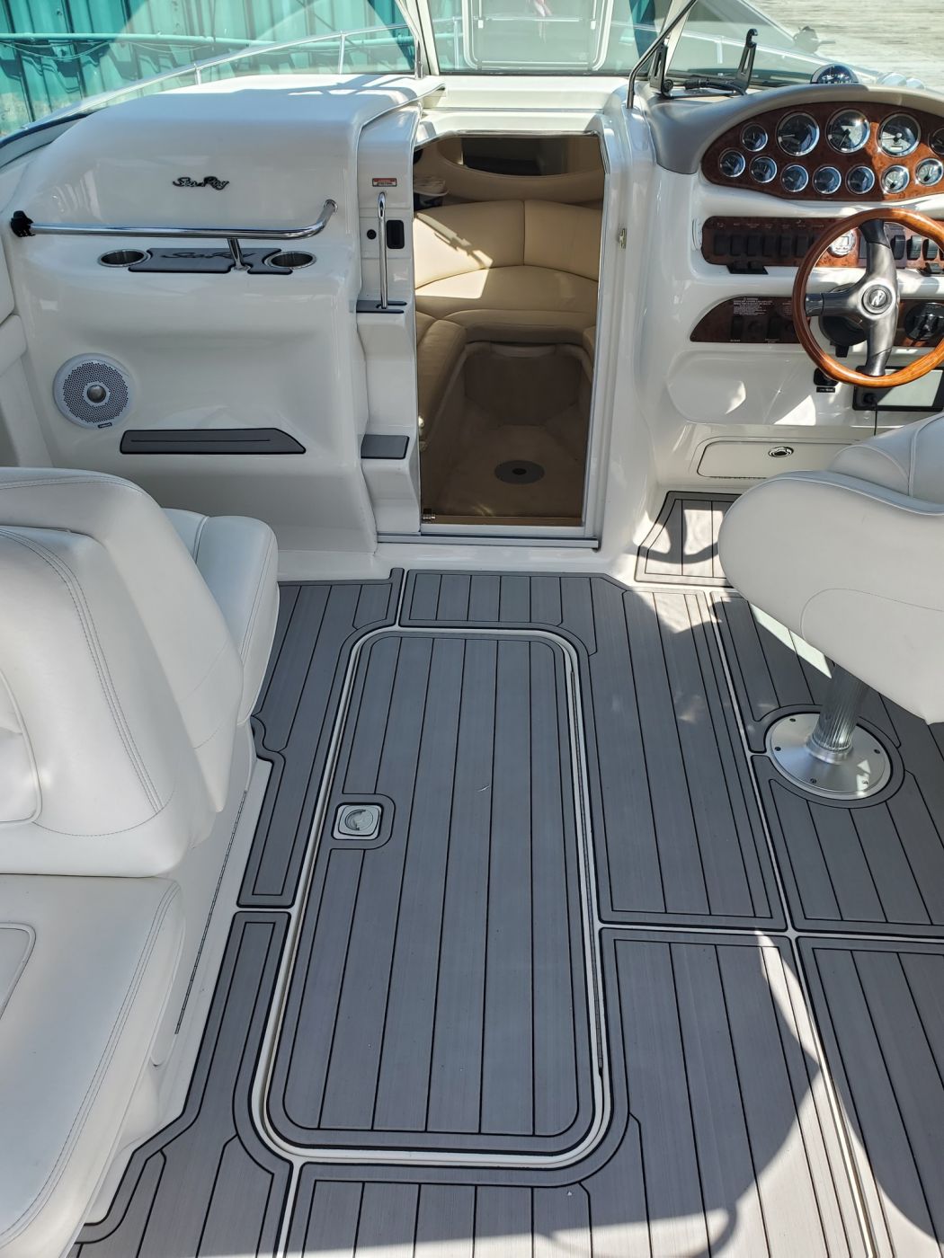 Foam Boat Flooring Madison Heights