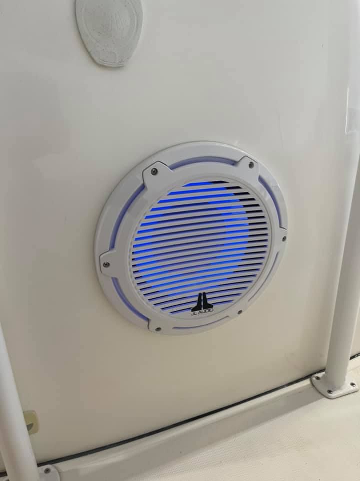 JL Audio Marine