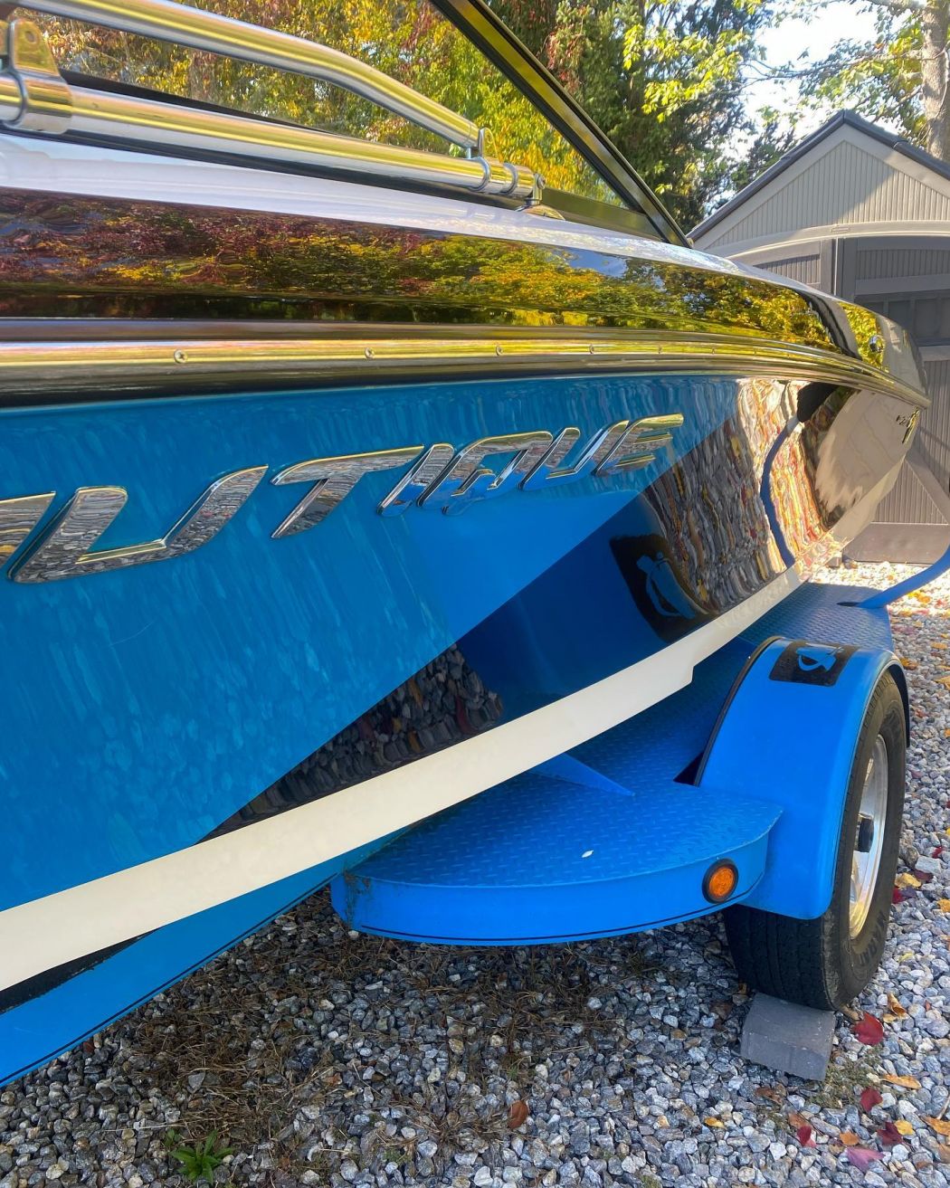 Mobile Boat Detailing