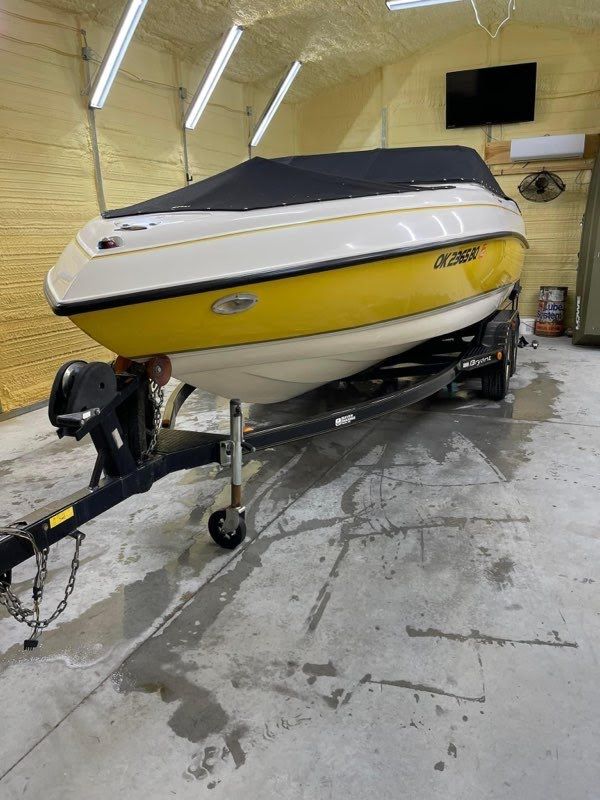 Boat Detailing Grand Lake