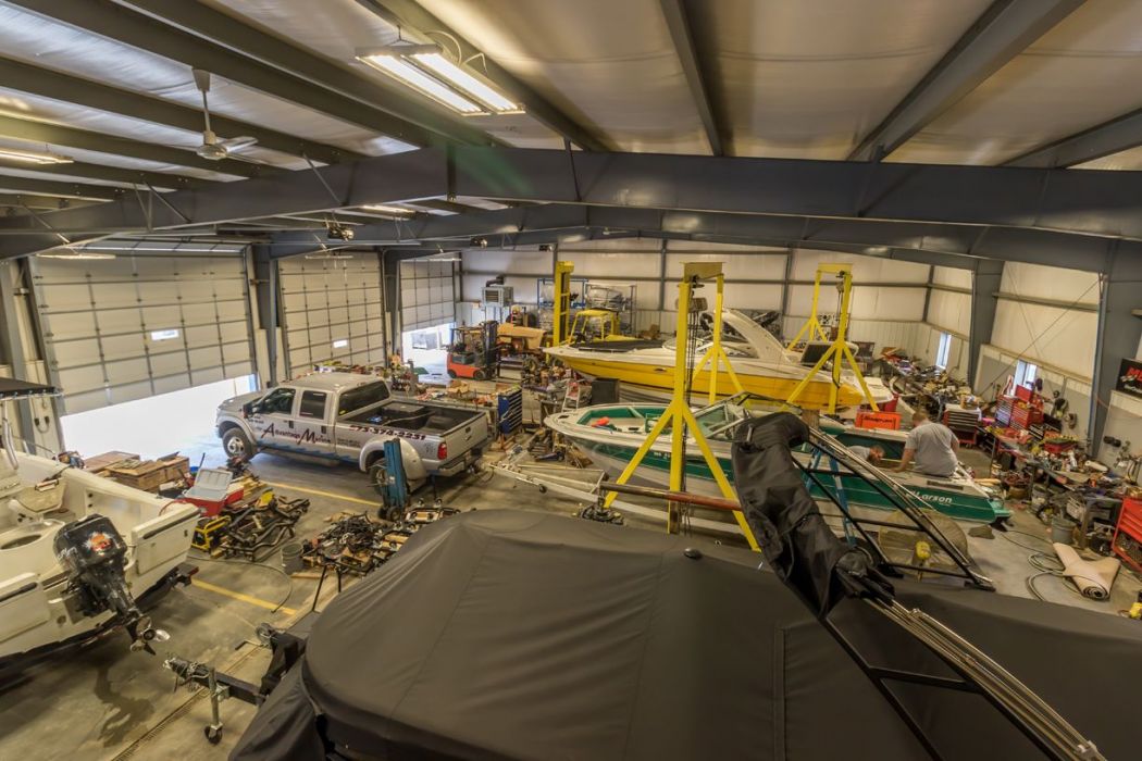 Service Department