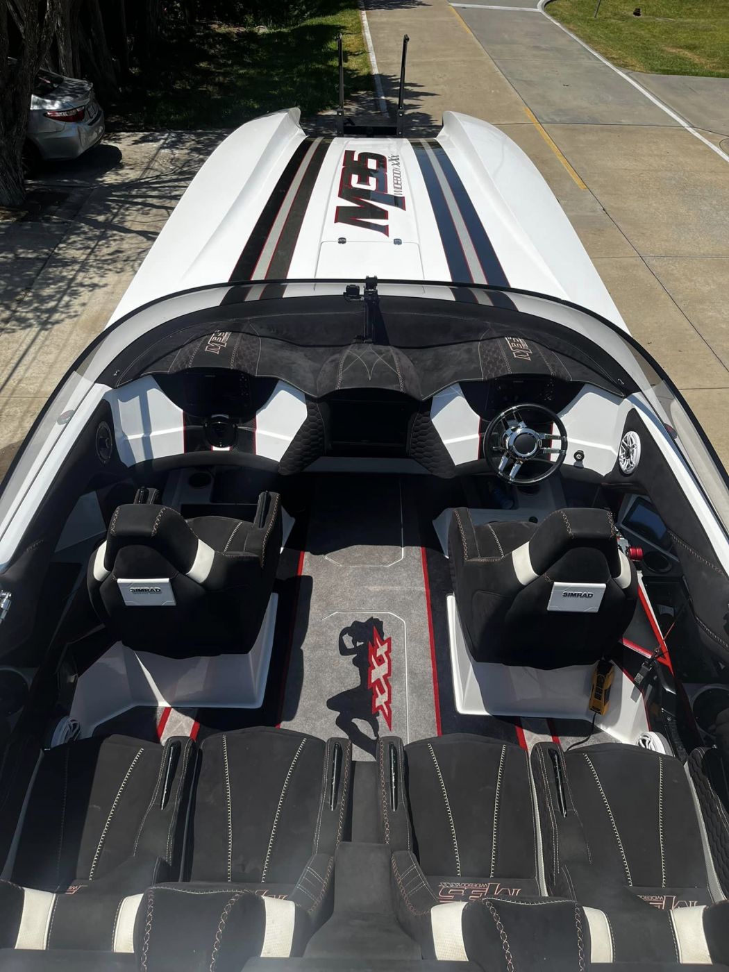 Mobile Boat Detailing