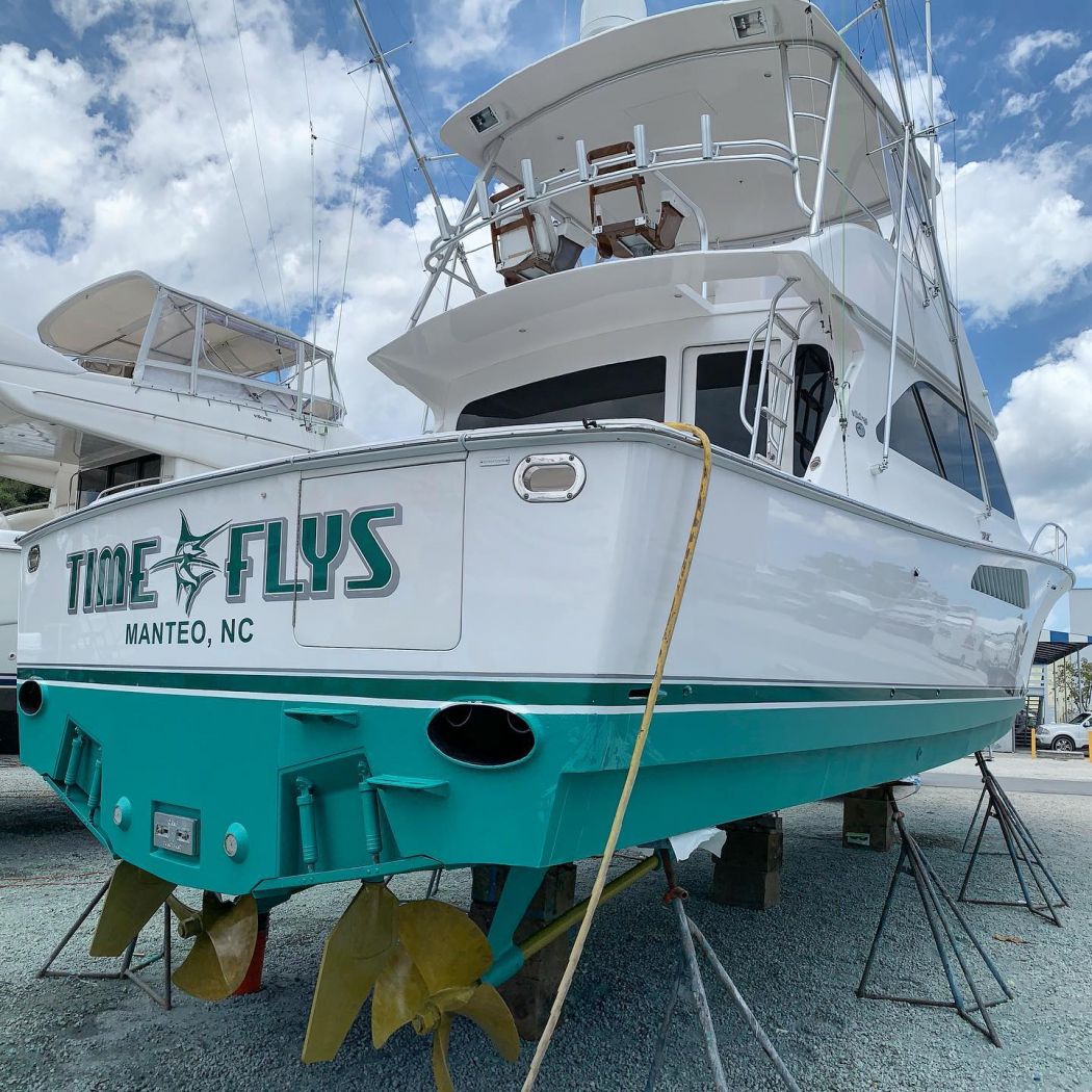 Palm Beach Gardens Boat Detailing