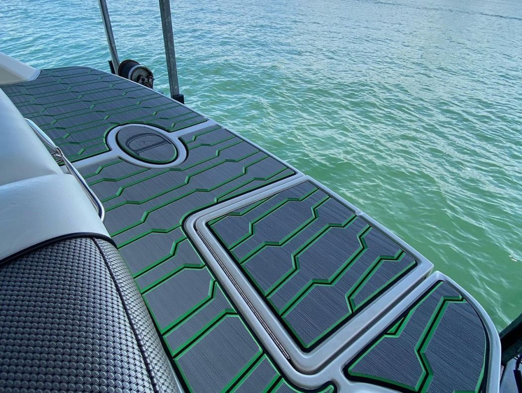 SeaDek Flooring Lake Austin