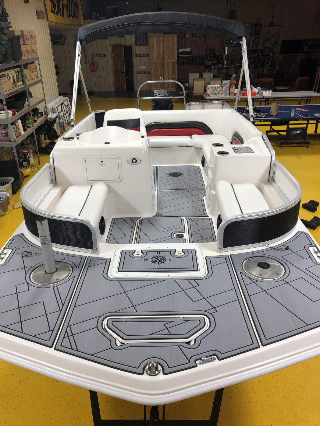 EVA Foam Boat Flooring