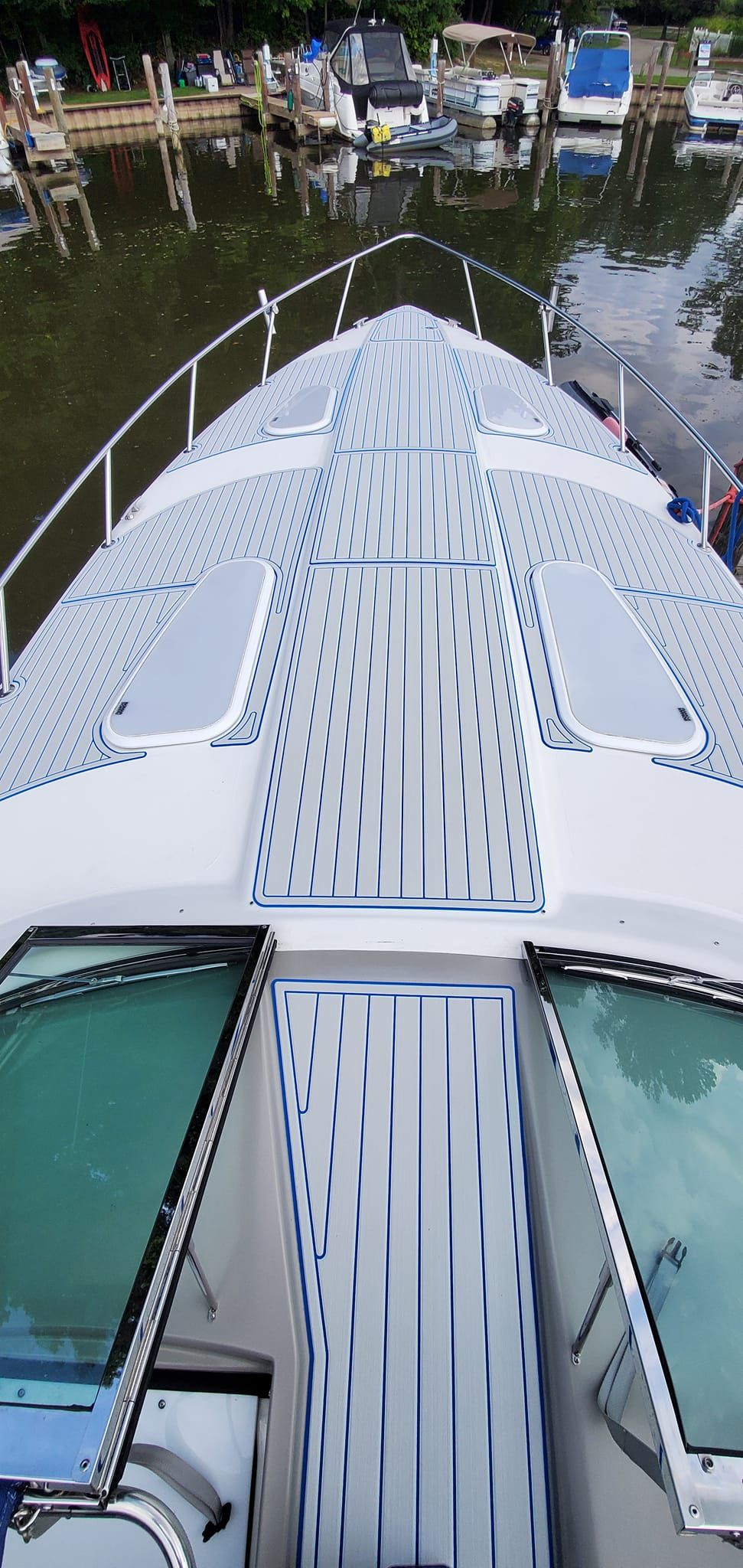SeaDek Installer Traverse City