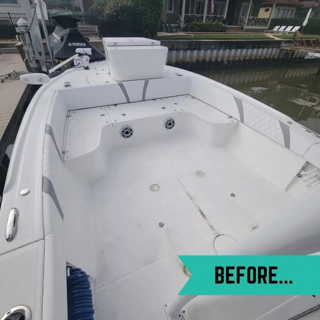 Canyon Bay Boats DEKit