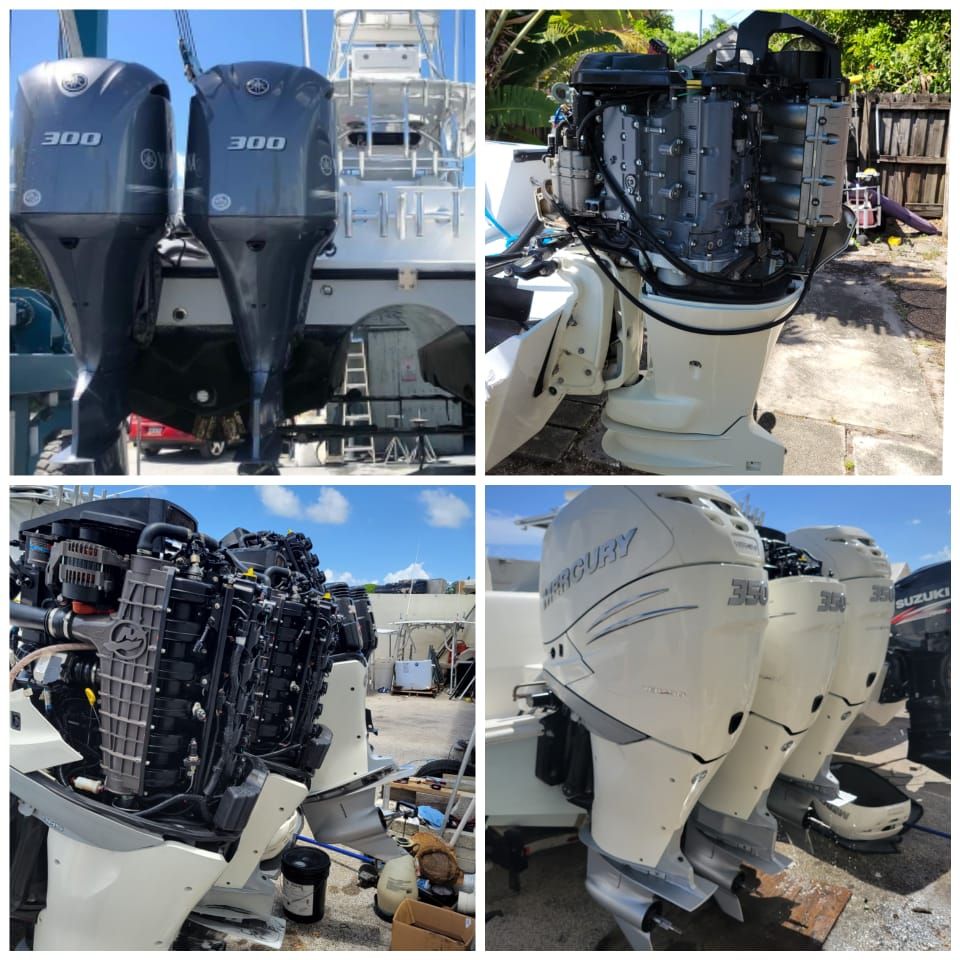 Outboard Motor Mechanic Pompano Beach