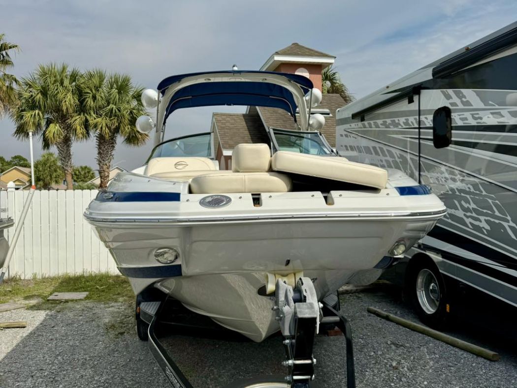 Mobile Boat Detailing Destin