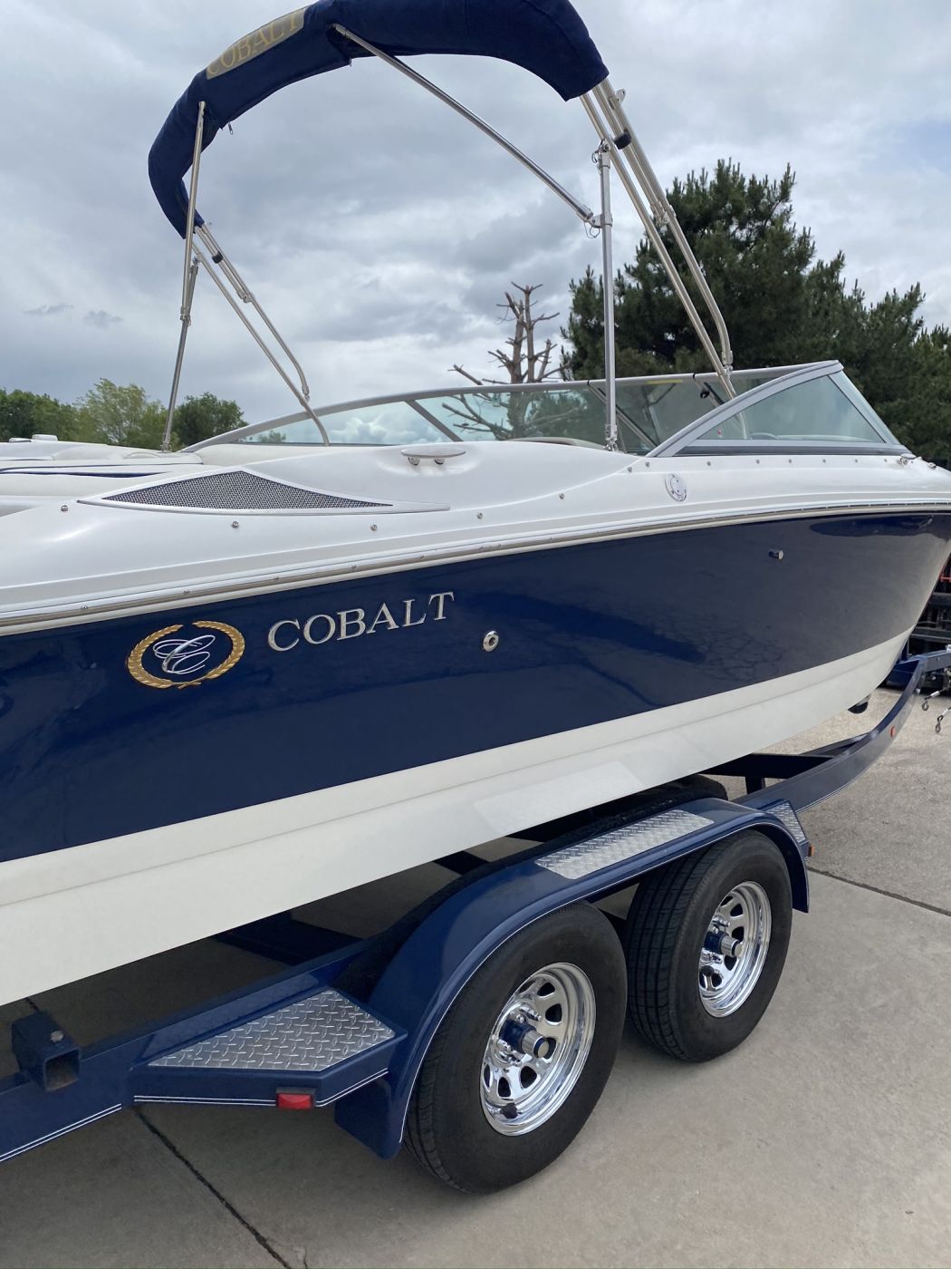 2003 Cobalt 220