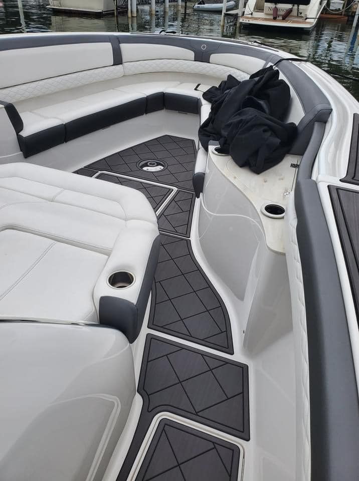 Fountain EVA foam boat flooring