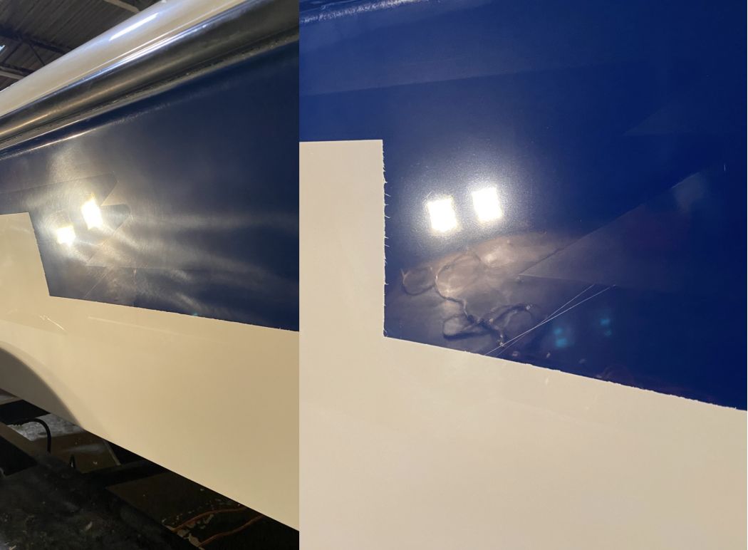 Paint Correction
