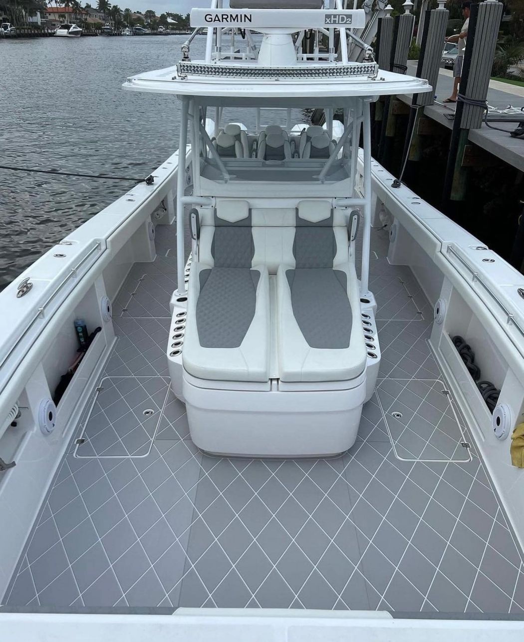 Emerald Coast EVA Foam Boat Flooring