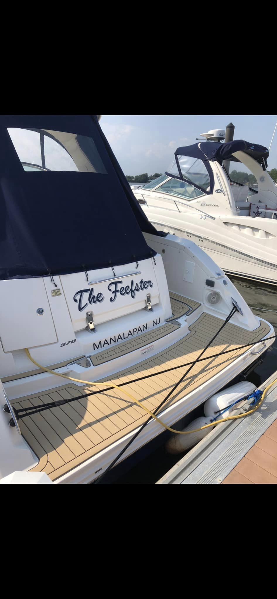 Marine Mat Boat Flooring Brick Township