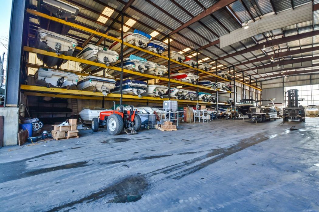 Dry Storage