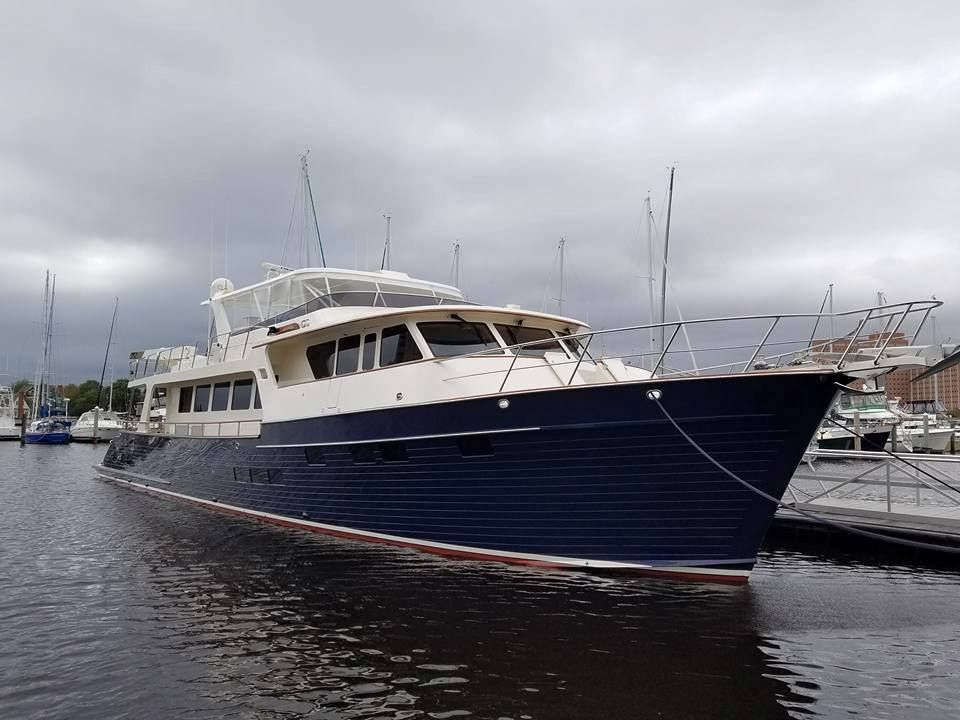Yacht Detailing Hampton Roads
