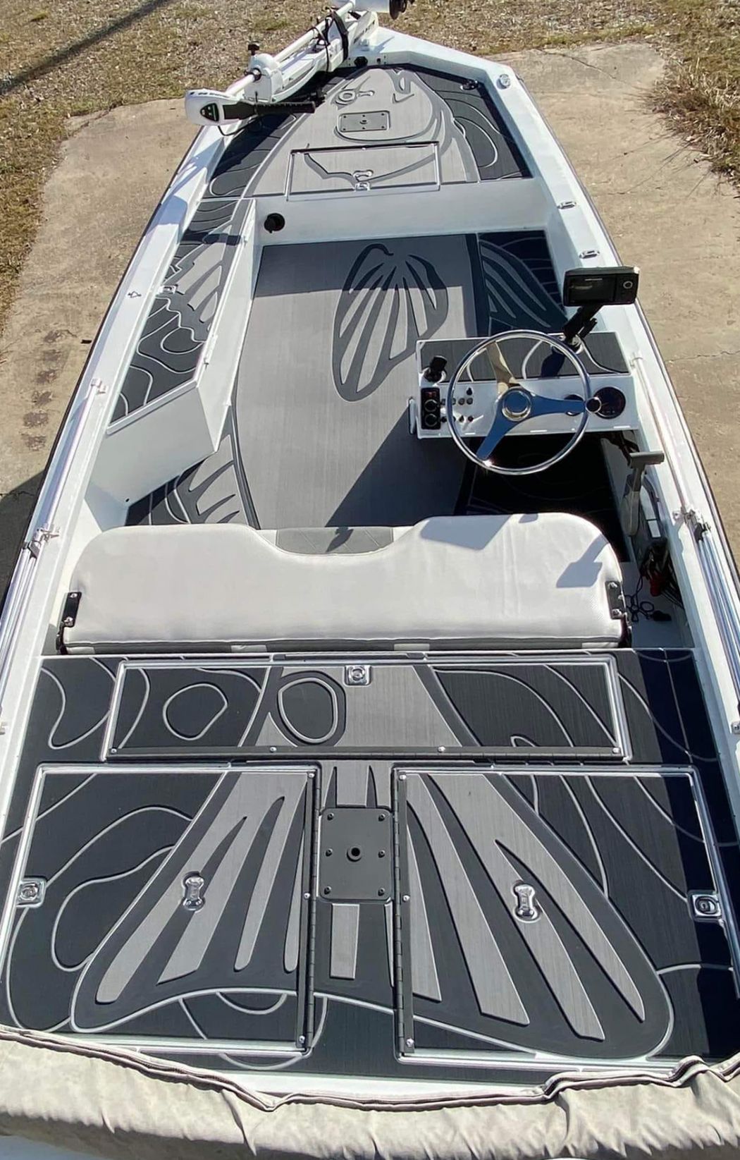 SeaDek Custom Fish Design