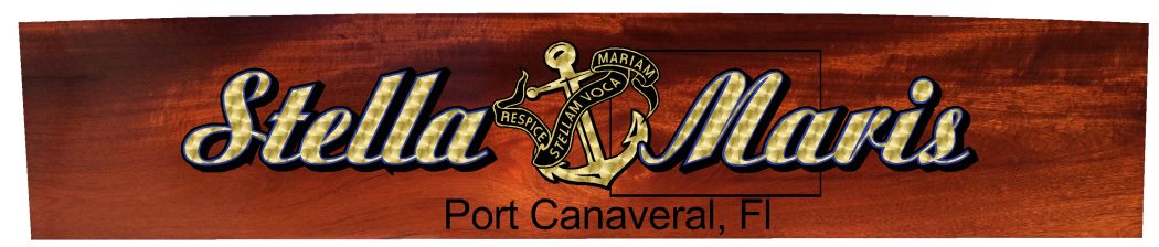 22K Gold Lettering