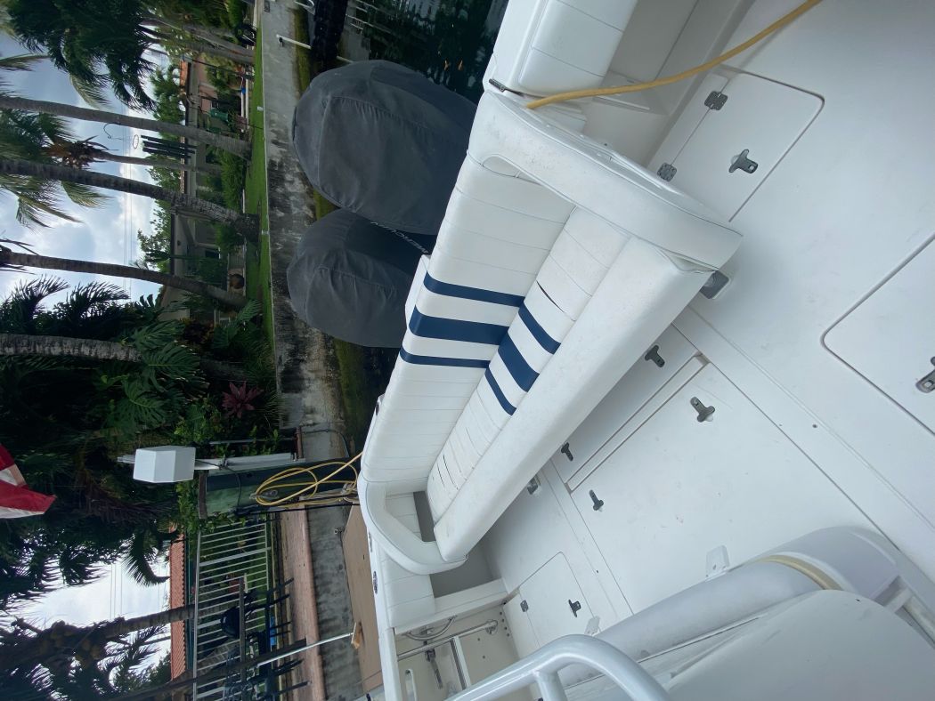 seat and bench refinish