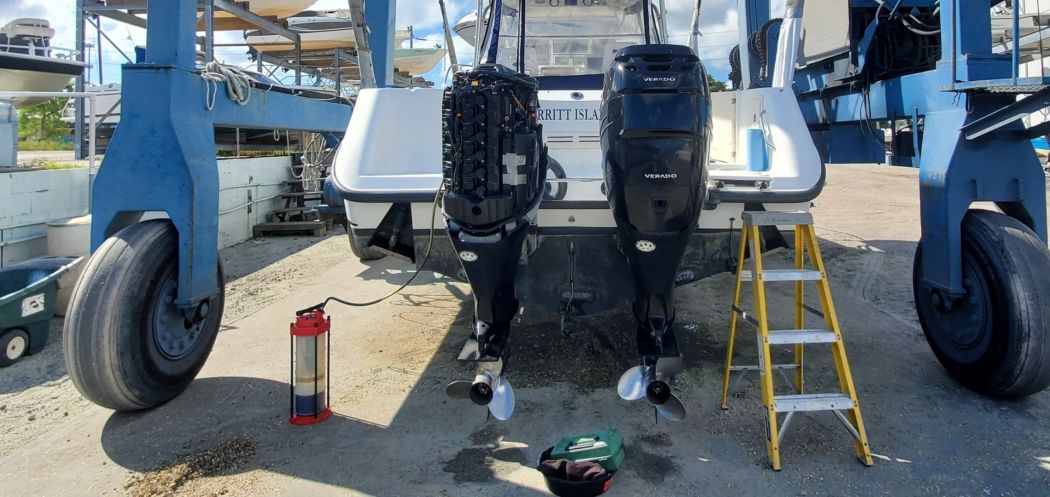 Mercury Outboard Mechanic Space Coast