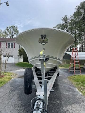Swan Point MD Boat Detailing